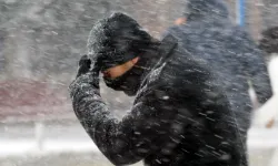 Meteoroloji Sarı Kod Verdi: İşte Kar Beklenen 6 İl