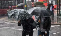 Meteorolojiden Kritik Uyarı: 17 İlde Kuvvetli Yağış Bekleniyor