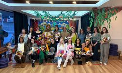 Eskişehir’de Miniklerden Velilere Alkış: Sahne Onların Oldu