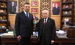 MHP’de Yeni Dönem: Özgür Bayraktar Genel Başkan Yardımcısı Oldu