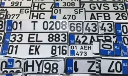 Sürücülerin Haberi Yoktu: Bu Plakayı Kullanmanın Cezası Var