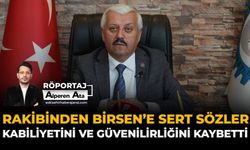Rakibinden Birsen’e Sert Sözler: Kabiliyetini Ve Güvenirliğini Kaybetti