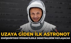 Uzaya Giden İlk Türk Astronot Eskişehir'deki Öğrencilerle Deneyimlerini Paylaşacak!