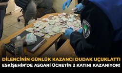 Dilencinin Günlük Kazancı Dudak Uçuklattı: Eskişehir’de Asgari Ücretin 2 Katını Kazanıyor!