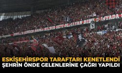 Eskişehirspor Taraftarları Kenetlendi: Şehrin Önde Gelenlerine Çağrı Yapıldı!