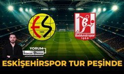 Eskişehirspor Tur Peşinde