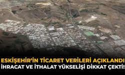 Eskişehir'in Ticaret Verileri Açıklandı: İhracat ve İthalat Yükselişi Dikkat Çekti