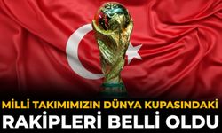 Milli Takımımızın Dünya Kupasındaki Rakipleri Belli Oldu