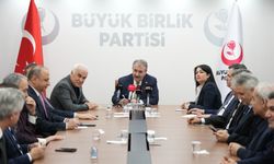 BBP Başkanı Destici’den Net Mesaj: Nevruz PKK Günü Değilir