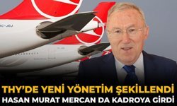 THY’de Yeni Yönetim Şekillendi: Hasan Murat Mercan Da Kadroya Girdi