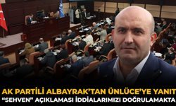 AK Partili Albayrak’tan Ünlüce’ye Yanıt: “Sehven” Açıklaması İddialarımızı Doğrulamakta