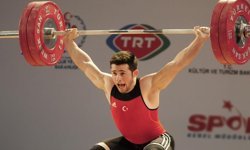 Dev Organizasyon Türkiye’ye Verildi: Avrupa Halter Şampiyonası 2027’de Geliyor