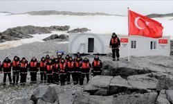 Türkiye Antarktika’da Üs Kuruyor: Kritik Süreç Tamamlandı