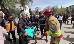 Şanlıurfa'nın Ardından Bir Acı Haber de Kahramanmaraş'tan: Çok Sayıda Ölü ve Yaralı Var