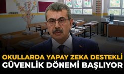 Okullarda Yapay Zeka Destekli Güvenlik Dönemi Başlıyor