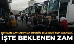 Kurban Bayramı'nda Otobüs Biletleri Cep Yakacak: İşte Beklenen Zam