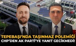Tepebaşı’nda Taşınmaz Polemiği: CHP’den AK Parti’ye Yanıt Gecikmedi!
