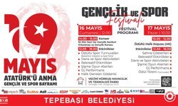 Vecihi Hürkuş Parkı’nda İki Günlük Gençlik Festivali Başlıyor