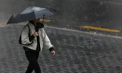 Sağanak Yağış Geliyor: 39 İle Sarı Kodlu Uyarı