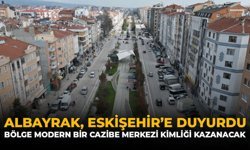 Albayrak Eskişehir'e Duyurdu: "Bölge Modern Bir Cazibe Merkezi Kimliği Kazanacak"