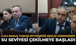 Ilıca Barajı Taşkını Büyükşehir Meclis Gündeminde: “Su Seviyesi Çekilmeye Başladı”
