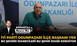 İYİ Parti Odunpazarı İlçe Başkanı Yer: “Bu Şehrin İdarecileri Bu Şehri İdare Edemiyor”