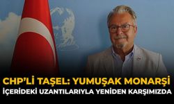 CHP’li Taşel: “Yumuşak Monarşi İçerideki Uzantılarıyla Yeniden Karşımızda”