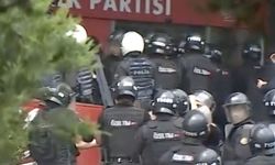 Son Dakika: Polis Ekipleri CHP Genel Merkezi’ne Giriyor