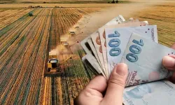 Üreticiye Nisan'da 374 Milyon TL Kaynak Aktarıldı: Dağılım Belli Oldu