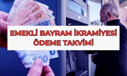 2026 Kurban Bayramı Emekli İkramiyesi Ne Zaman Yatacak?