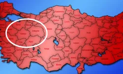 Eskişehir, Bilecik, Bursa ve Kütahya'ya Uyarı Geldi: Batıdan Gelip 5 Gün Sürecek