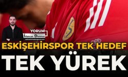 Eskişehirspor Tek Hedef Tek Yürek