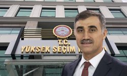 YSK’da Görev Değişimi: Serdar Mutta Başkanlığa Seçildi