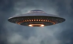 Gizli Pentagon Belgeleri Kamuoyuna Açıldı: UFO Fotoğrafları Yayımlandı