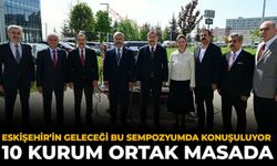 Eskişehir’in Geleceği Bu Sempozyumda Konuşuluyor: 10 Kurum Ortak Masada