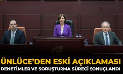 Ünlüce’den ESKİ Açıklaması: Denetimler ve Soruşturma Süreci Sonuçlandı