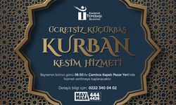Tepebaşı Belediyesi Kurban Kesim Alanını Hazırladı