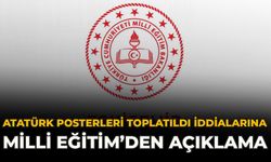 Atatürk Posterleri Toplatıldı İddialarına Milli Eğitim’den Açıklama