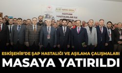 Eskişehir’de Şap Hastalığı ve Aşılama Çalışmaları Masaya Yatırıldı