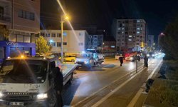 Eskişehir'de Aracını Bırakıp Gidenler Sabah Şok Yaşadı: 33 Araç Çekildi