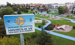 Vecihi Hürkuş Havacılık Parkı Bayram Boyunca Ziyarete Açık