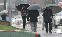 Hafta Sonu 33 İle Yağmur Geliyor: İşte Yağış Beklenen Şehirler