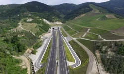 8 Yeni Tünel İnşa Ediliyor: 2 Saatlik Yol Artık Tarih Olacak