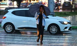 Meteoroloji Uyardı: 18 İlde Gök Gürültülü Sağanak Yağış Bekleniyor