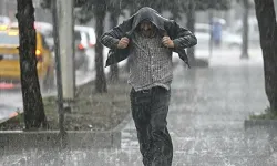 Meteoroloji Açıkladı: İşte Yeni Haftada Yağmur Beklenen İller