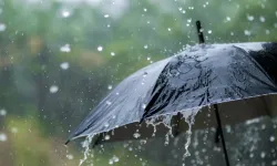Yağmur Geri Dönüyor: 11 İlde Öğleden Sonra Sağanak Yağış Var