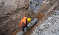 71 Evler'de Altyapı Güçlendirildi