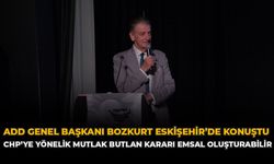 ADD Genel Başkanı Bozkurt Eskişehir’de Konuştu: “CHP’ye Yönelik Mutlak Butlan Kararı Emsal Oluşturabilir”