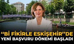 “Bi’Fikirle Eskişehir”de Yeni Başvuru Dönemi Başladı