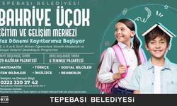 Eskişehir'de İlk ve Ortaokul Öğrenciler İçin Yaz Dönemi Eğitim Kayıtları Başlıyor